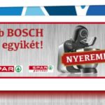 Játssz és nyerj Bosch robotgépet a Rama-val!