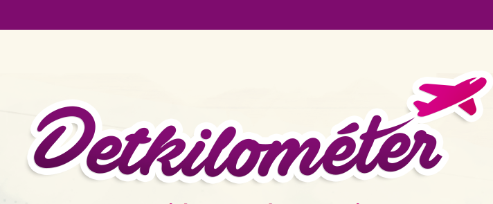 Detki nyereményjáték - Gyűjtsd a Detkilométereket és nyerj