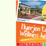 RAUCH nyereményjáték a SPAR és INTERSPAR üzleteiben! Játssz és nyerj tavaszi wellness-hétvégét.