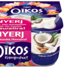 Danone Oikos nyereményjáték - Játssz és nyerj napi, heti nyereményt  vagy a fődíjat, egy utazást  Hawaiira!