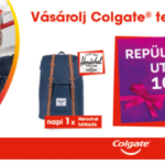 Colgate nyereményjáték