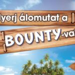 Bounty nyereményjáték - játssz az értékes nyereményekért