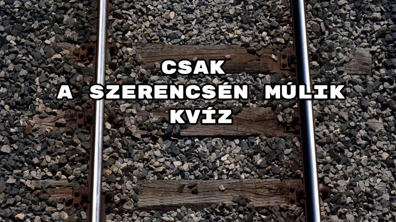 Csak a szerencsén múlik kvíz – hoztunk 8 könnyebb kérdést, megy a telitalálat?