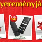 Delikát nyereményjáték - nyerj okostelefont: a játék június 27-ig tart