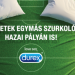 Durex nyereményjáték - játssz és nyerj fociutat.