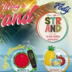  Fa, Vademecum nyereményjáték - játssz és nyerj, az Irány a strand! játék augusztus 12-ig tart.