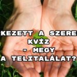 Megérkezett a szerencse kvíz - megy a telitalálat?