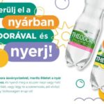 Theodora nyereményjáték 2018 - nyerj gépkocsit!