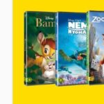 Nyerj Állatkerti belépőt Disney DVD vásárlásával a LIDL-ben.