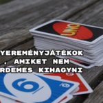 Nyereményjátékok, amiket nem érdemes kihagyni