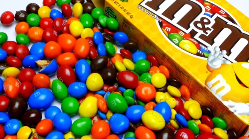 Nyerj egy floridai utat az M&M’s-szel!