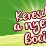 Boci nyereményjáték 2018 - Keresd a nyerő Bocit! A játék október 31-ig tart