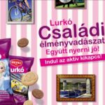 Detki keksz nyereményjáték - Lurkó családi élményvadászat: a játék október 31-ig tart