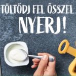 Activia nyereményjáték - Töltődj fel ősszel és nyerj!