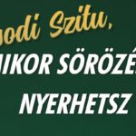 Borsodi nyereményjáték - nyerj utazást vagy kerékpárt! A játék október 31-ig tart