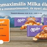 Milka nyereményjáték 2018 - nyerj utazást! A játék november 4-ig tart