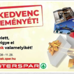 INTERSPAR, SPAR - Vigye el kedvenc álomnyereményét!