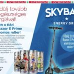 Insterspar nyereményjáték - Skybaby: a játék december 11-ig tart!