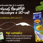 Sió nyereményjáték az Auchan-ban - játssz és nyerj!