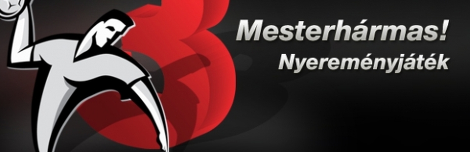 Mesterhármas nyereményjáték