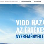 Nyereményjáték Suzuki tulajdonosoknak - a játék január 16-ig tart