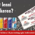 SPAR - Nyerj belépőt a Red Bull Pilvakerre: a játék március 10-ig tart