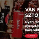 Coca-Cola nyereményjáték - nyerj a kóddal! A játék május 19-ig tart!