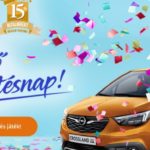 EuroFamily nyereméyjáték - vidd el a gépkocsit! A játék ápriulis 30-ig tart!