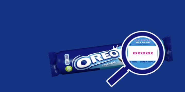 Oreo nyereményjáték - nyerj akciókamerát!