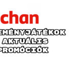 Auchan nyereményjátékok - aktuális Auchan promóciók