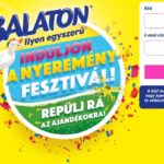 Balaton Szelet nyereményjáték - "Induljon a nyereményfesztivál!": a játék június 16-ig tart!