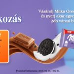 Milka Oreo nyereményjáték - vidd el a kerékpárt! A játék május 31-ig tart!